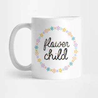 Flower child Mug